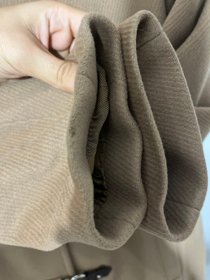 Cinzia Rocca / Loro Piana fabrics coat