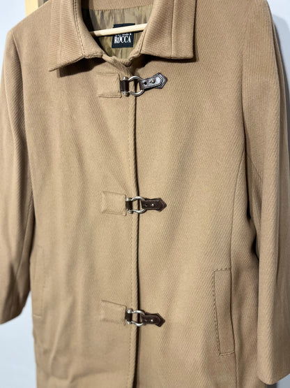 Cinzia Rocca / Loro Piana fabrics coat