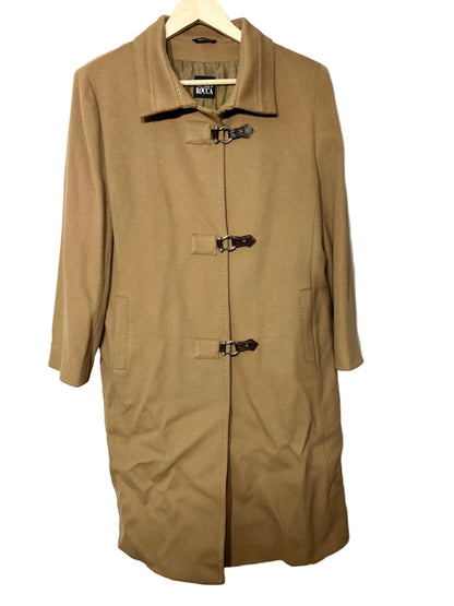 Cinzia Rocca / Loro Piana fabrics coat