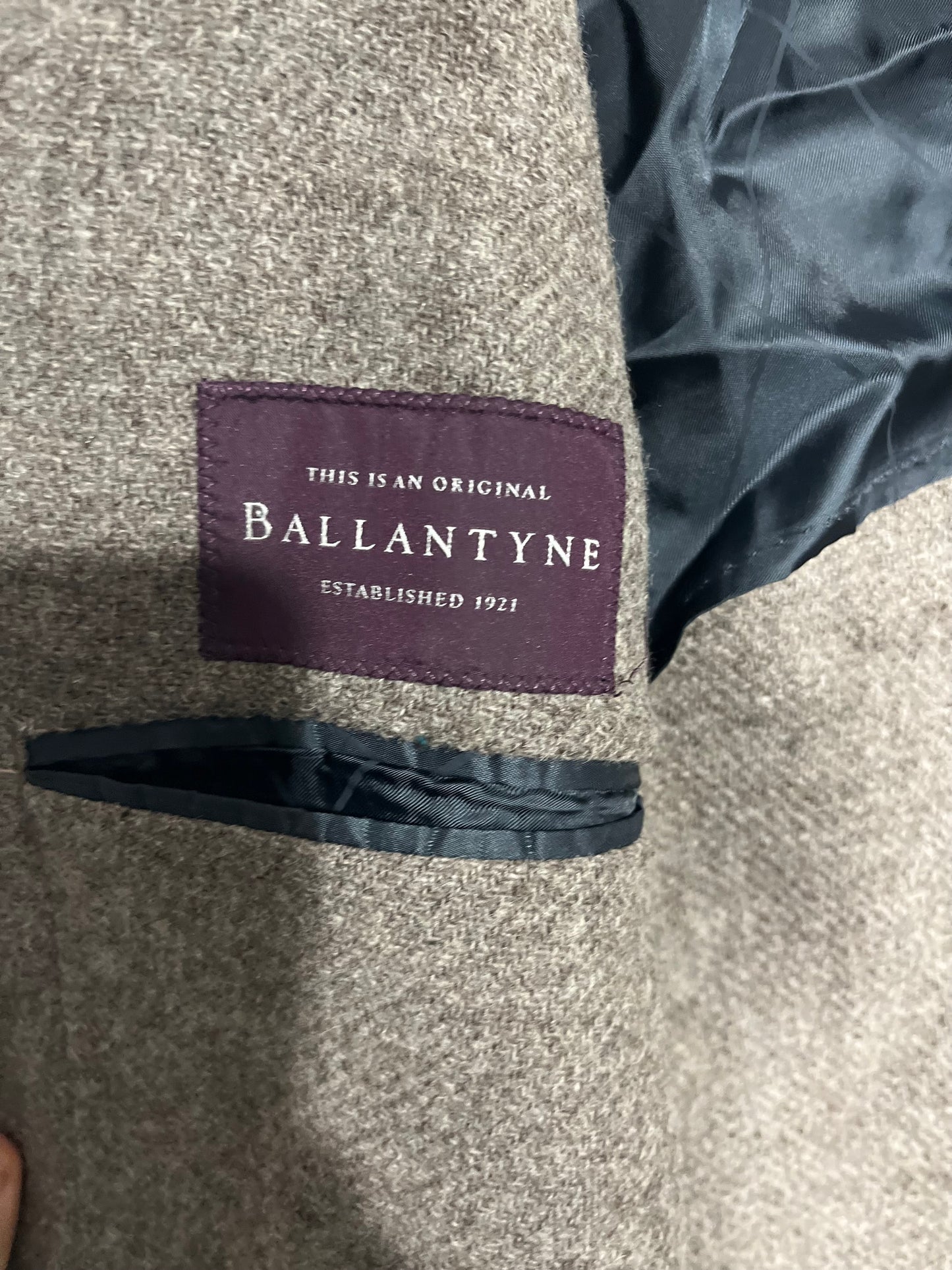 Ballantyne Suit Jacket