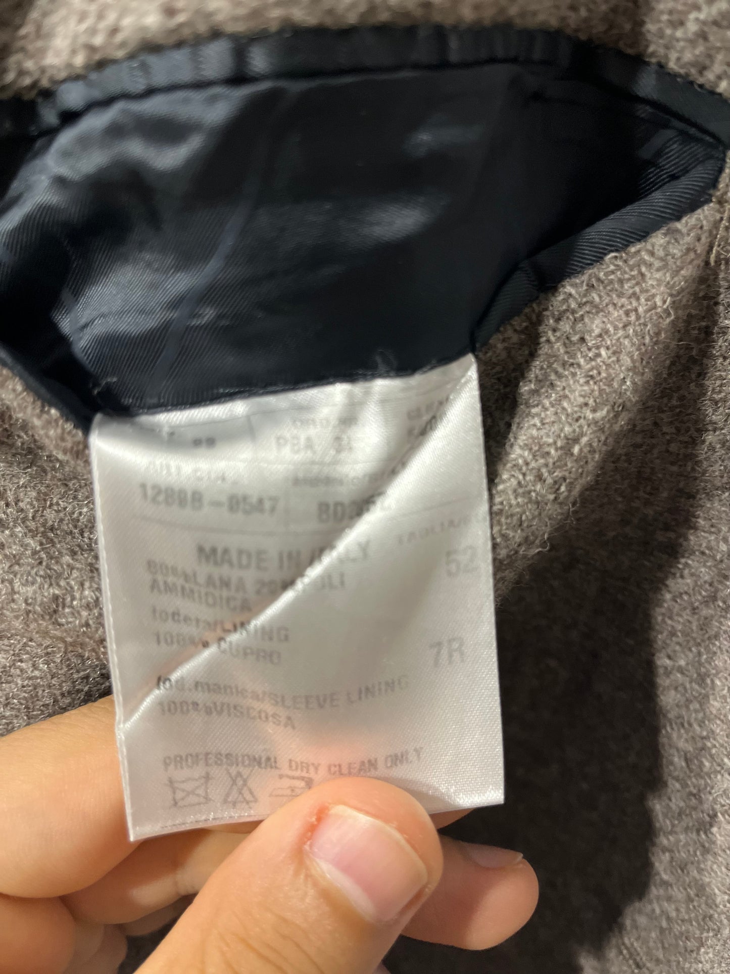 Ballantyne Suit Jacket