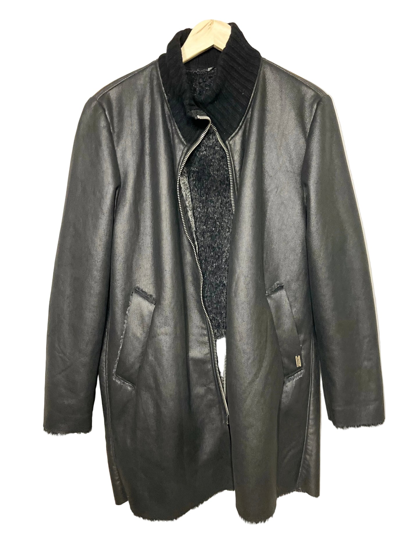 Danielle Alessandrini Long Coat