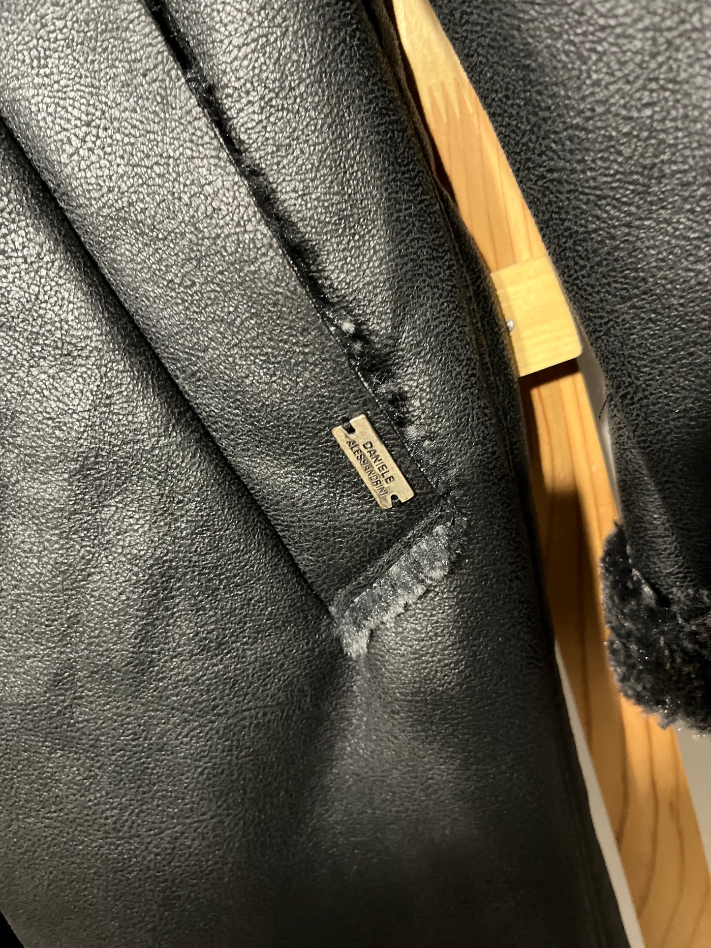 Danielle Alessandrini Long Coat