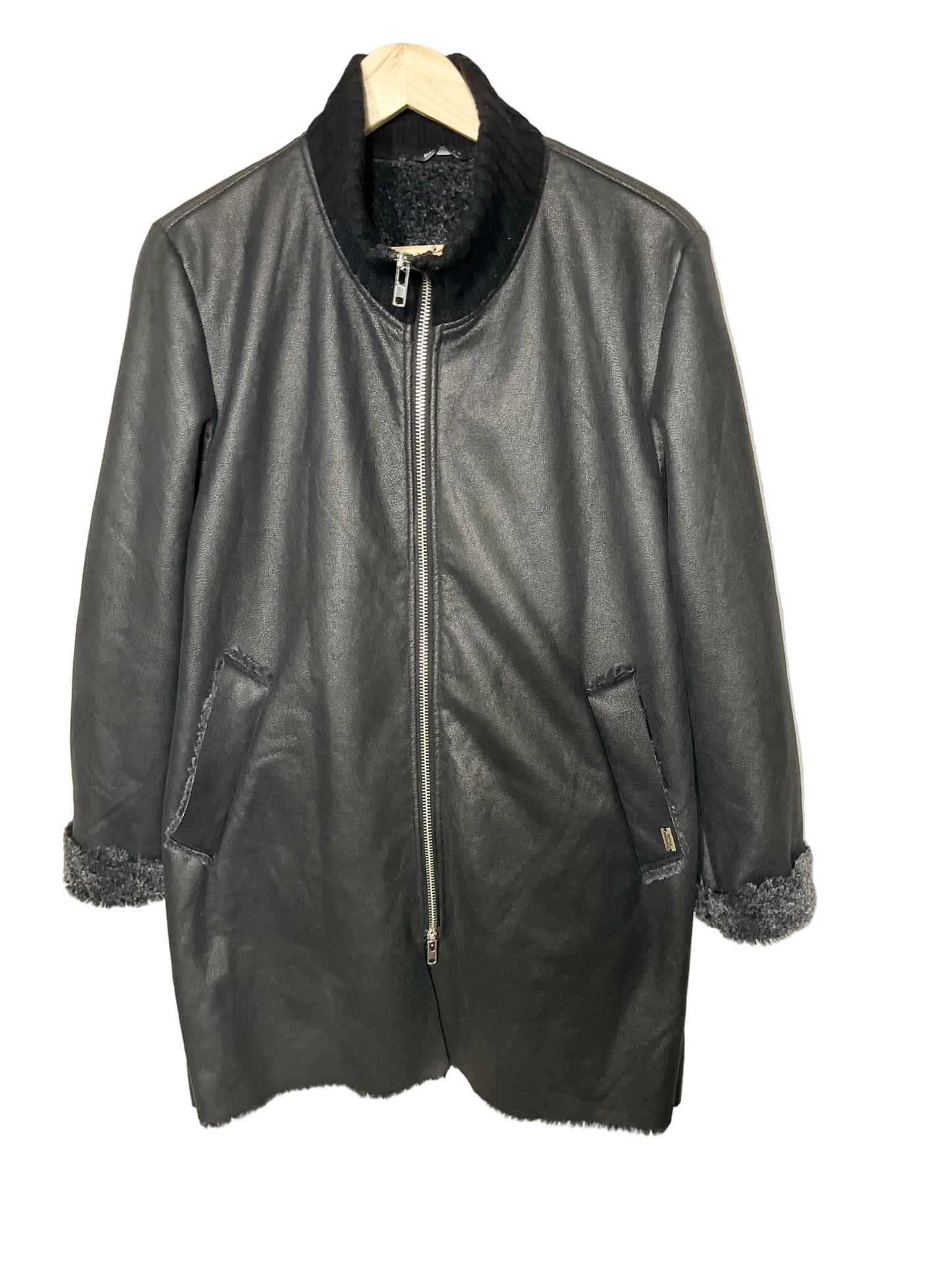 Danielle Alessandrini Long Coat
