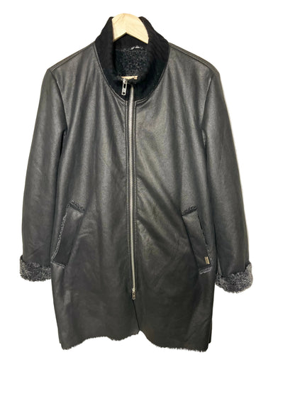 Danielle Alessandrini Long Coat