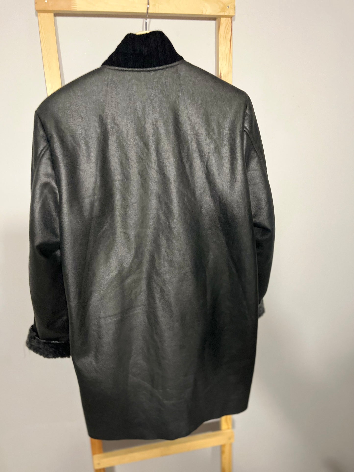 Danielle Alessandrini Long Coat
