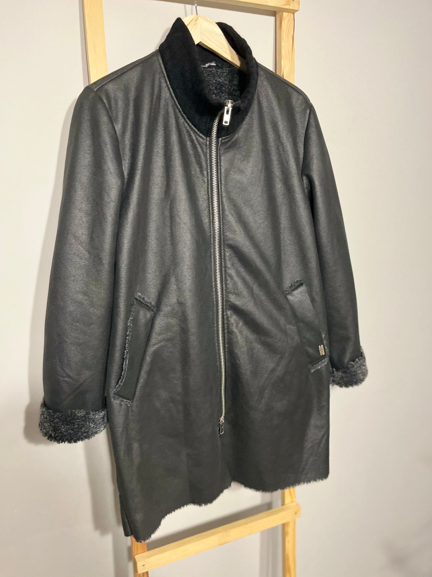 Danielle Alessandrini Long Coat