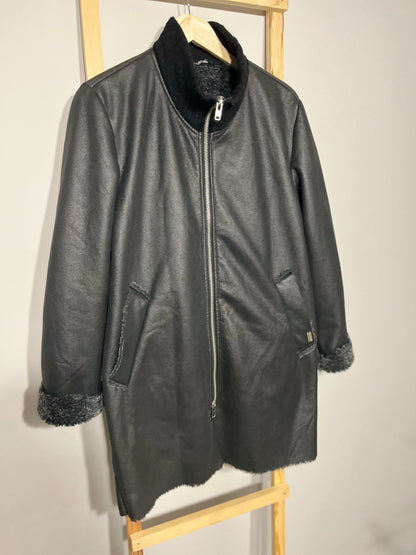 Danielle Alessandrini Long Coat