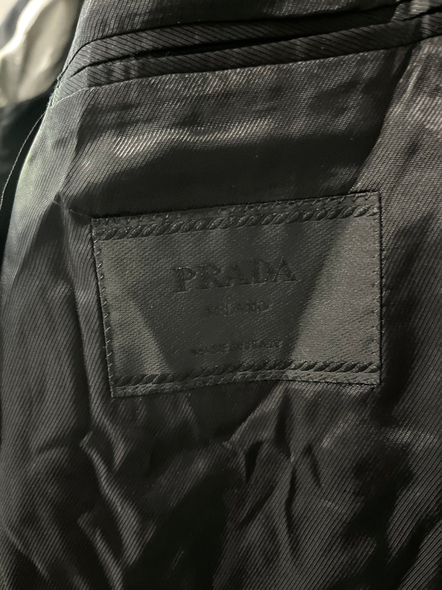 Prada  Jacket