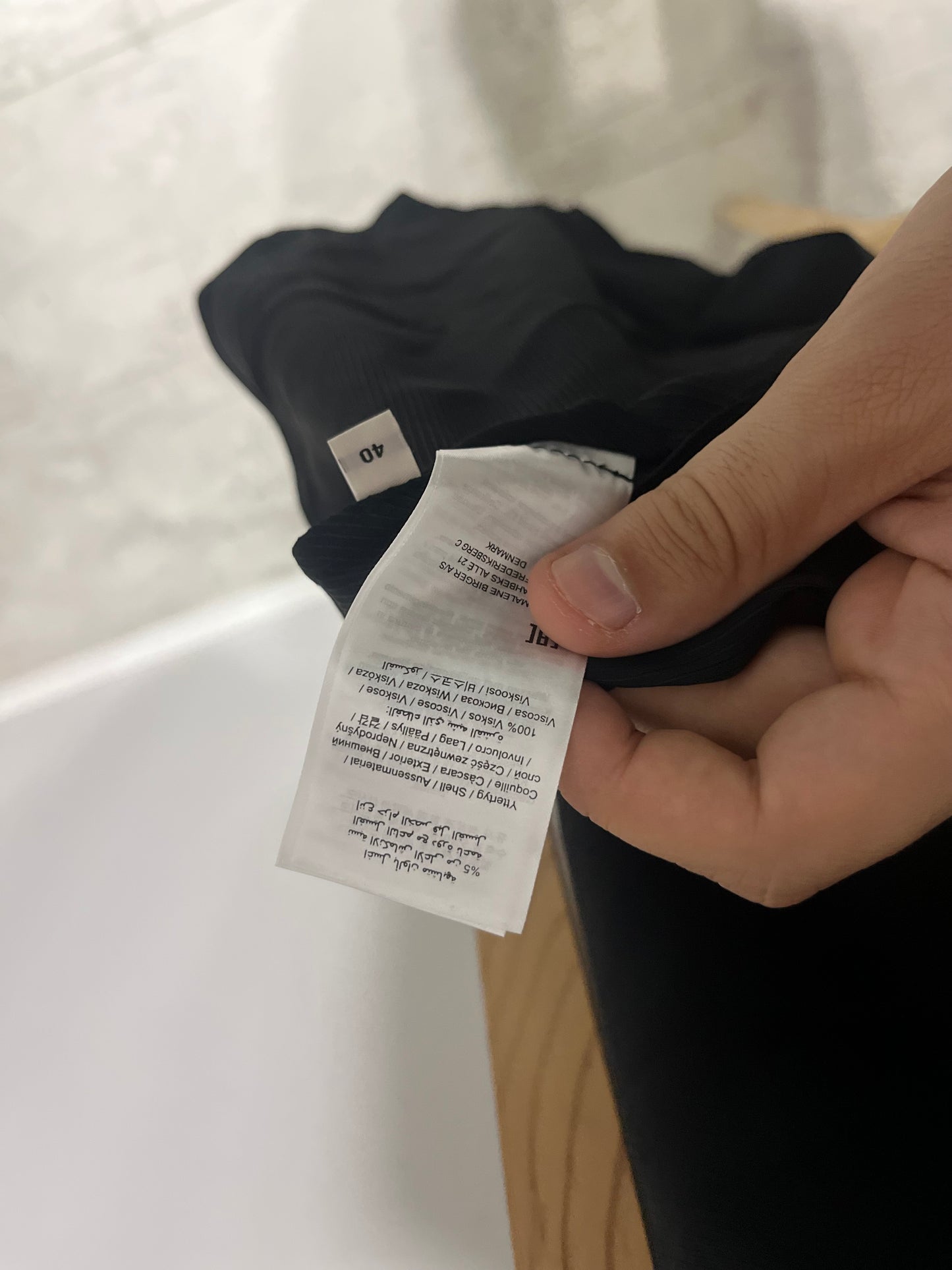 By Malene Birger Long Coat