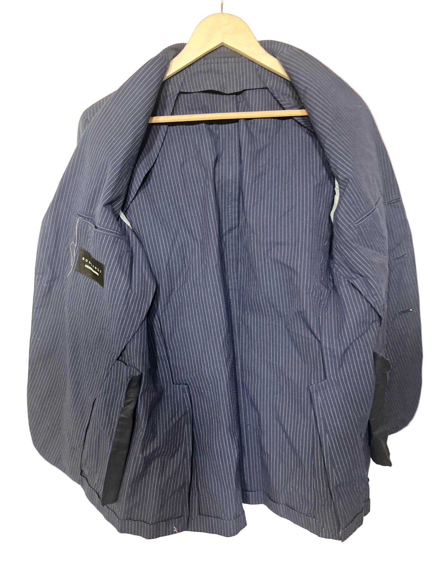 Boglioli Cotton Jacket