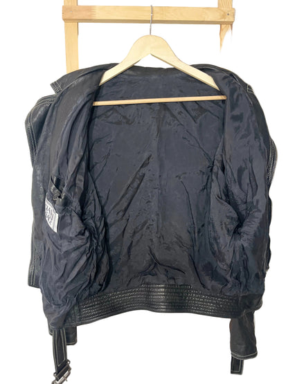 Gianni Versace Leather Jacket
