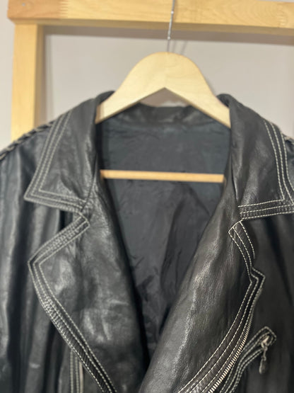 Gianni Versace Leather Jacket