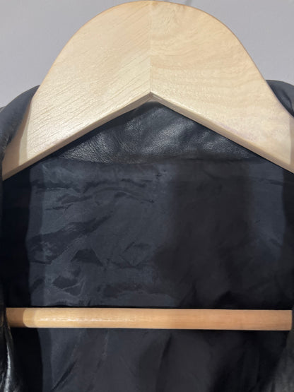Gianni Versace Leather Jacket