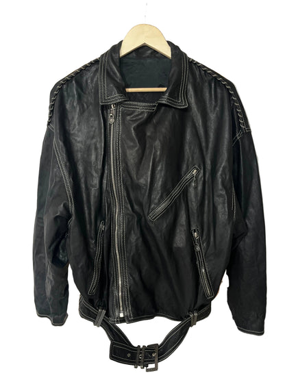 Gianni Versace Leather Jacket