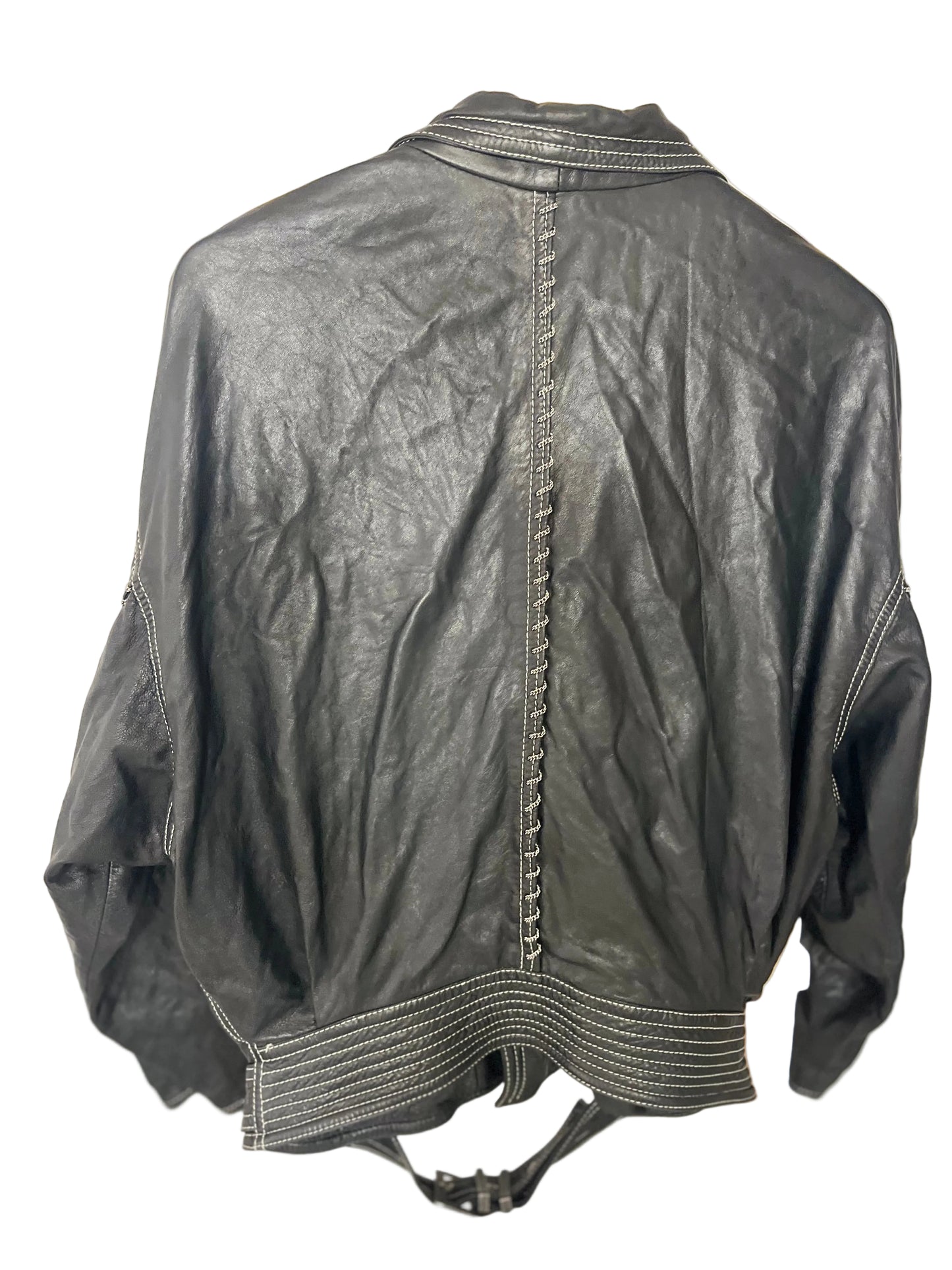 Gianni Versace Leather Jacket