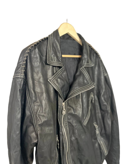 Gianni Versace Leather Jacket
