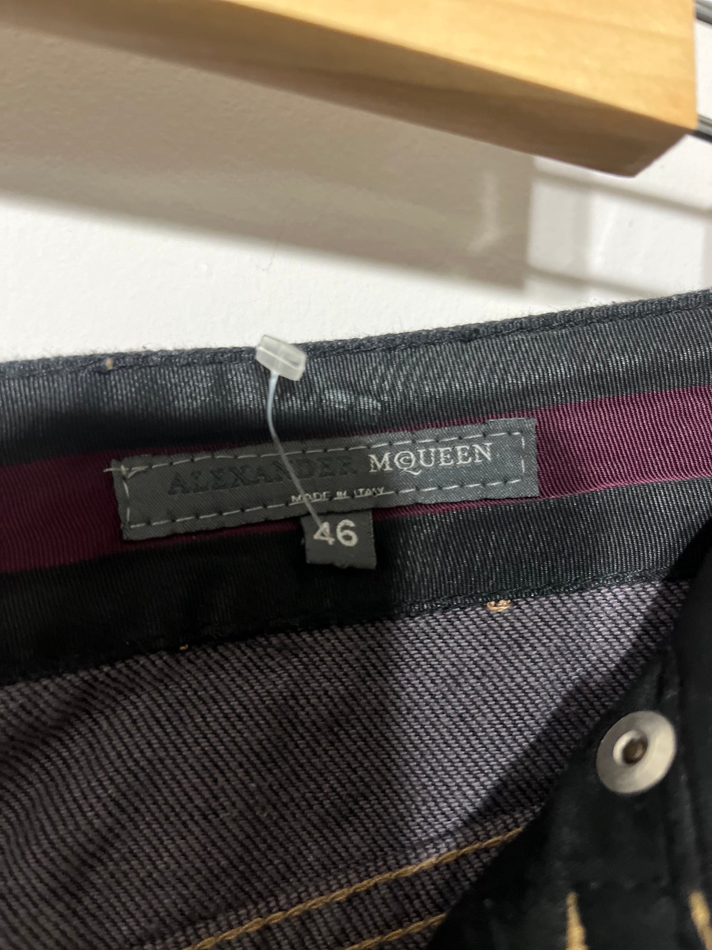 Alexander McQueen Long Skirt