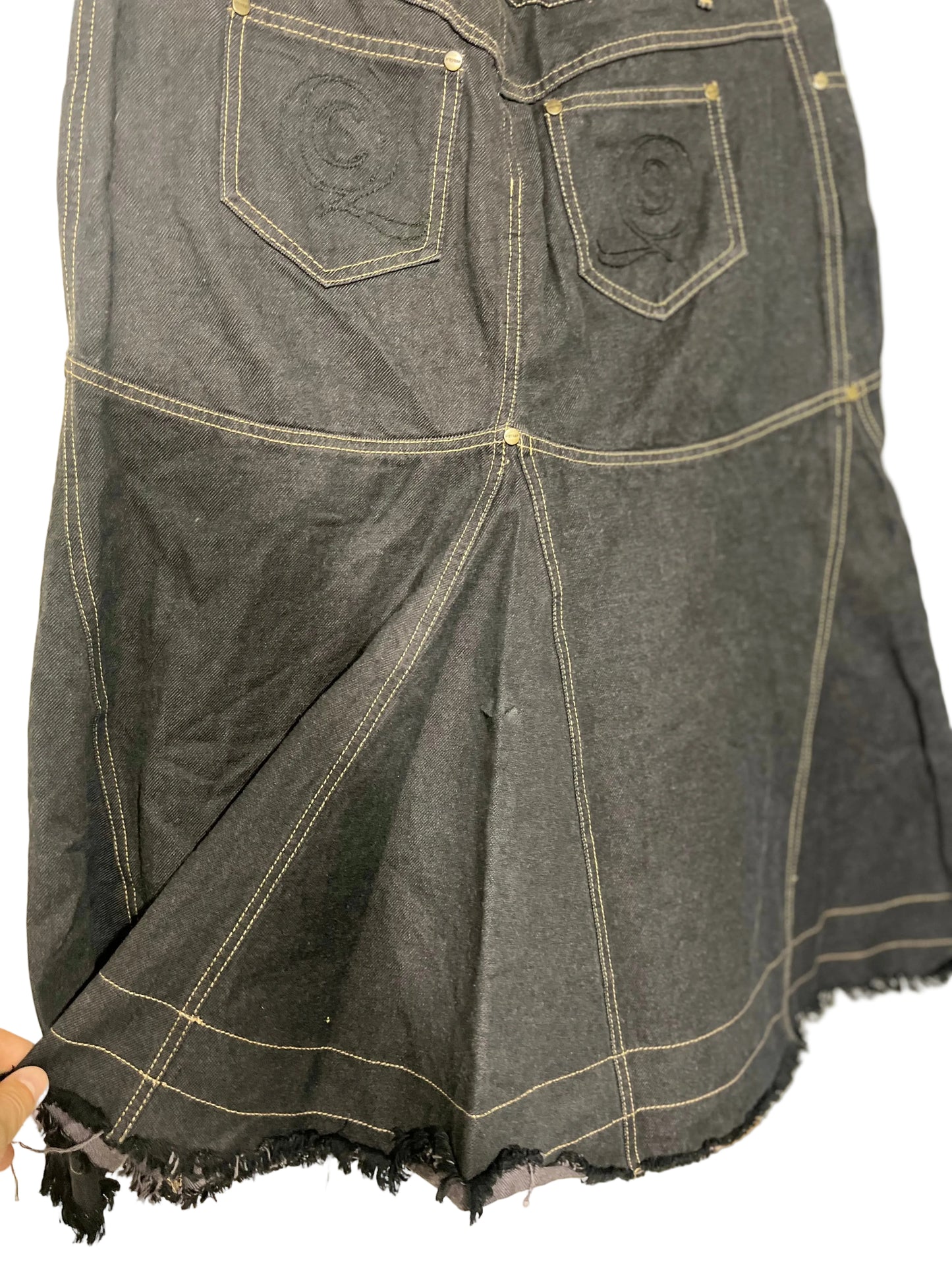 Alexander McQueen Long Skirt