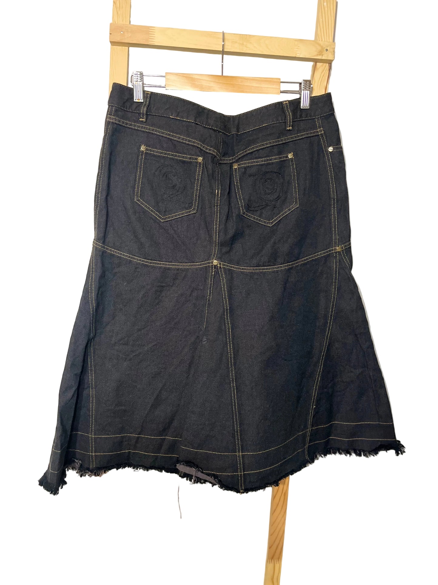 Alexander McQueen Long Skirt