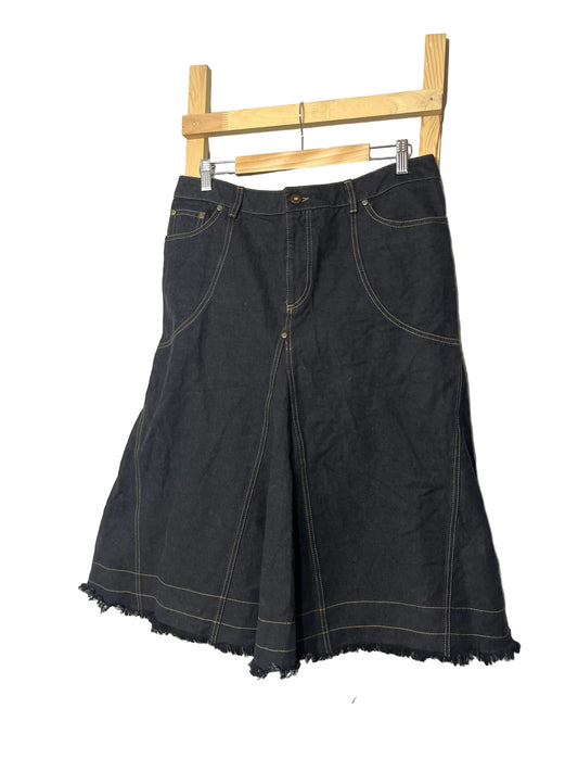 Alexander McQueen Long Skirt
