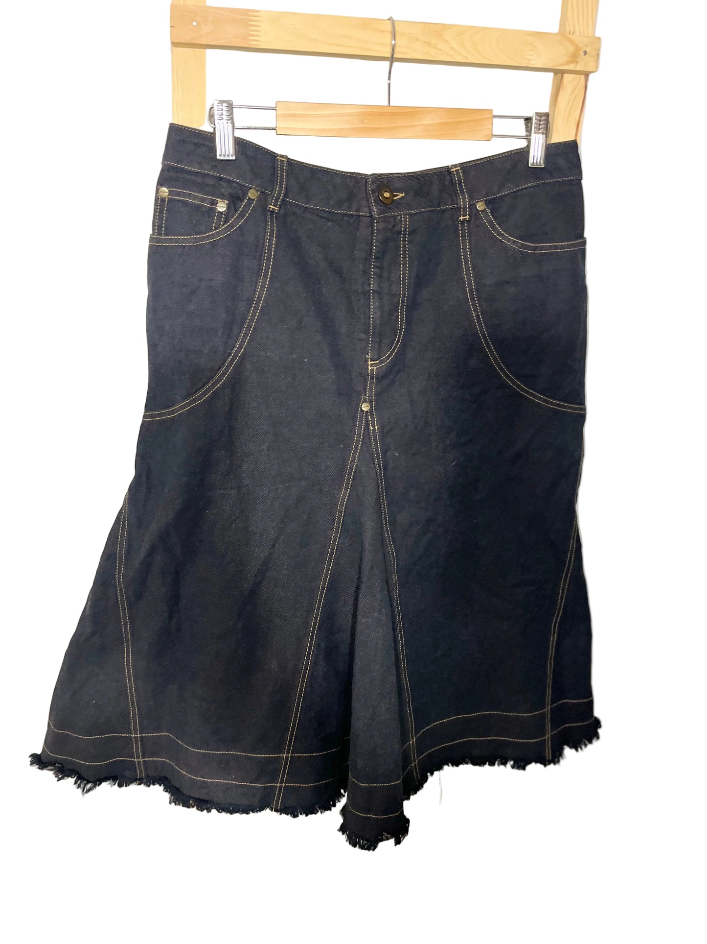 Alexander McQueen Long Skirt