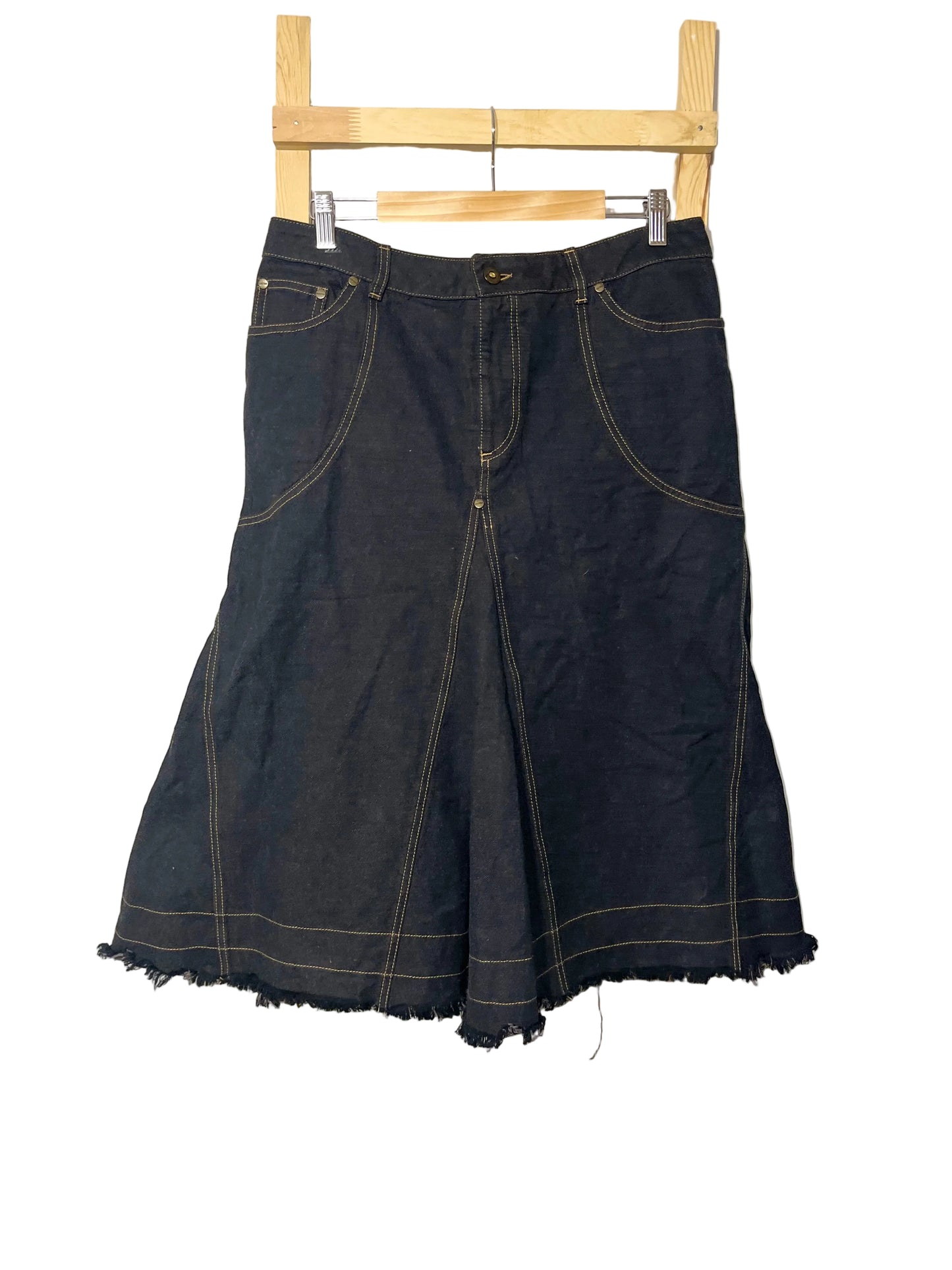 Alexander McQueen Long Skirt