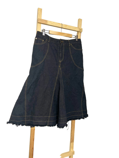 Alexander McQueen Long Skirt