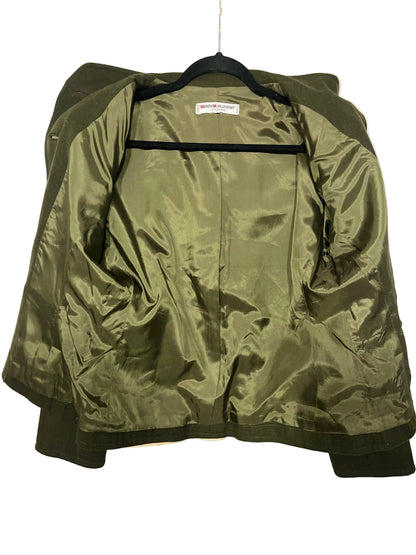 Yves Saint Laurent Wool Jacket