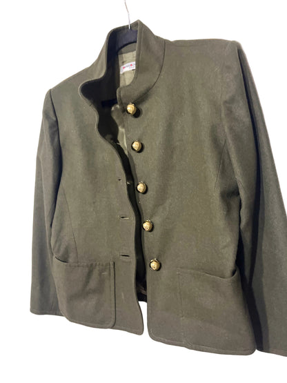 Yves Saint Laurent Wool Jacket