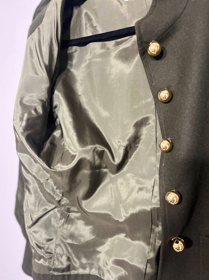 Yves Saint Laurent Wool Jacket