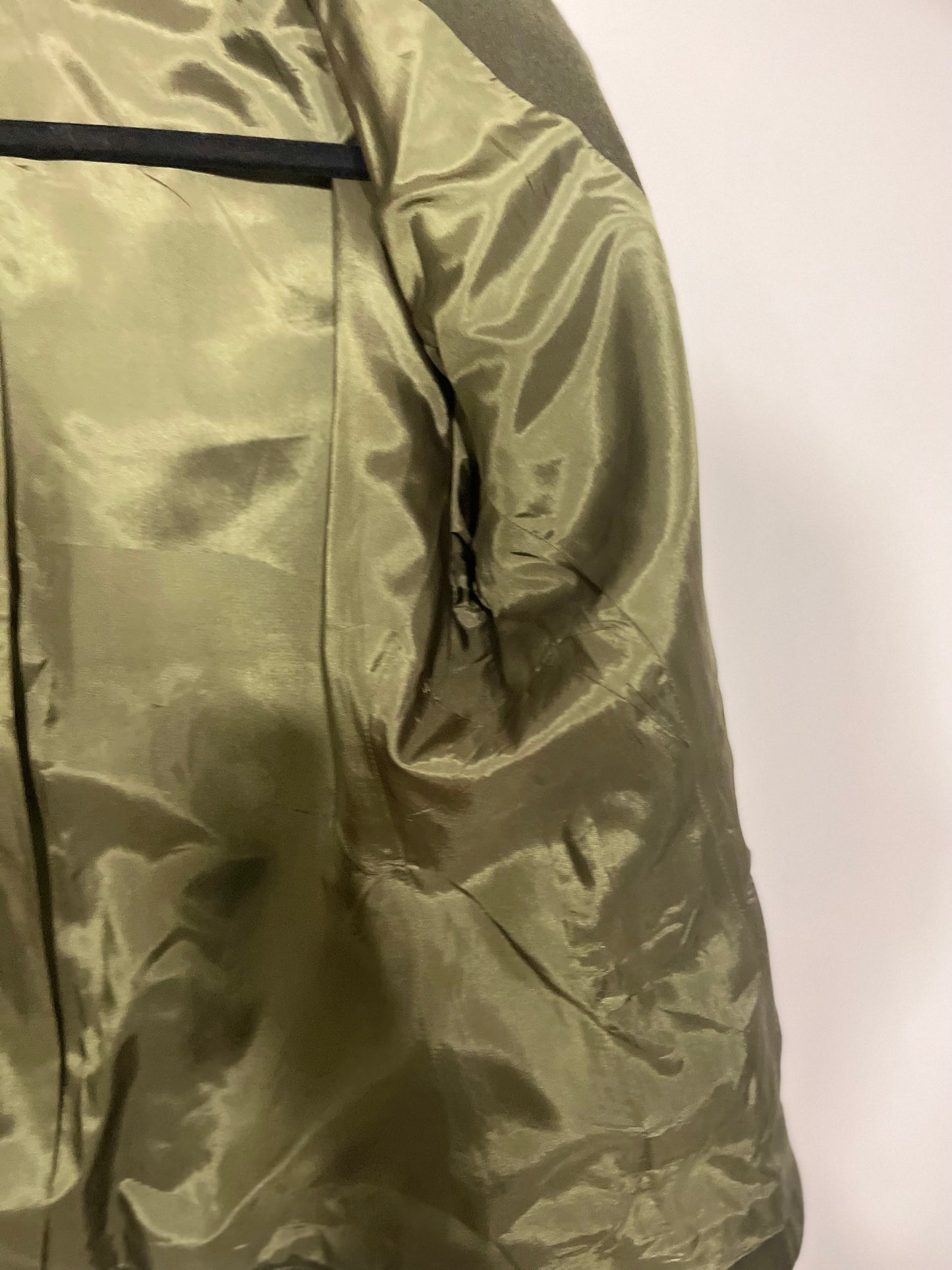 Yves Saint Laurent Wool Jacket