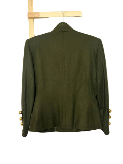 Yves Saint Laurent Wool Jacket