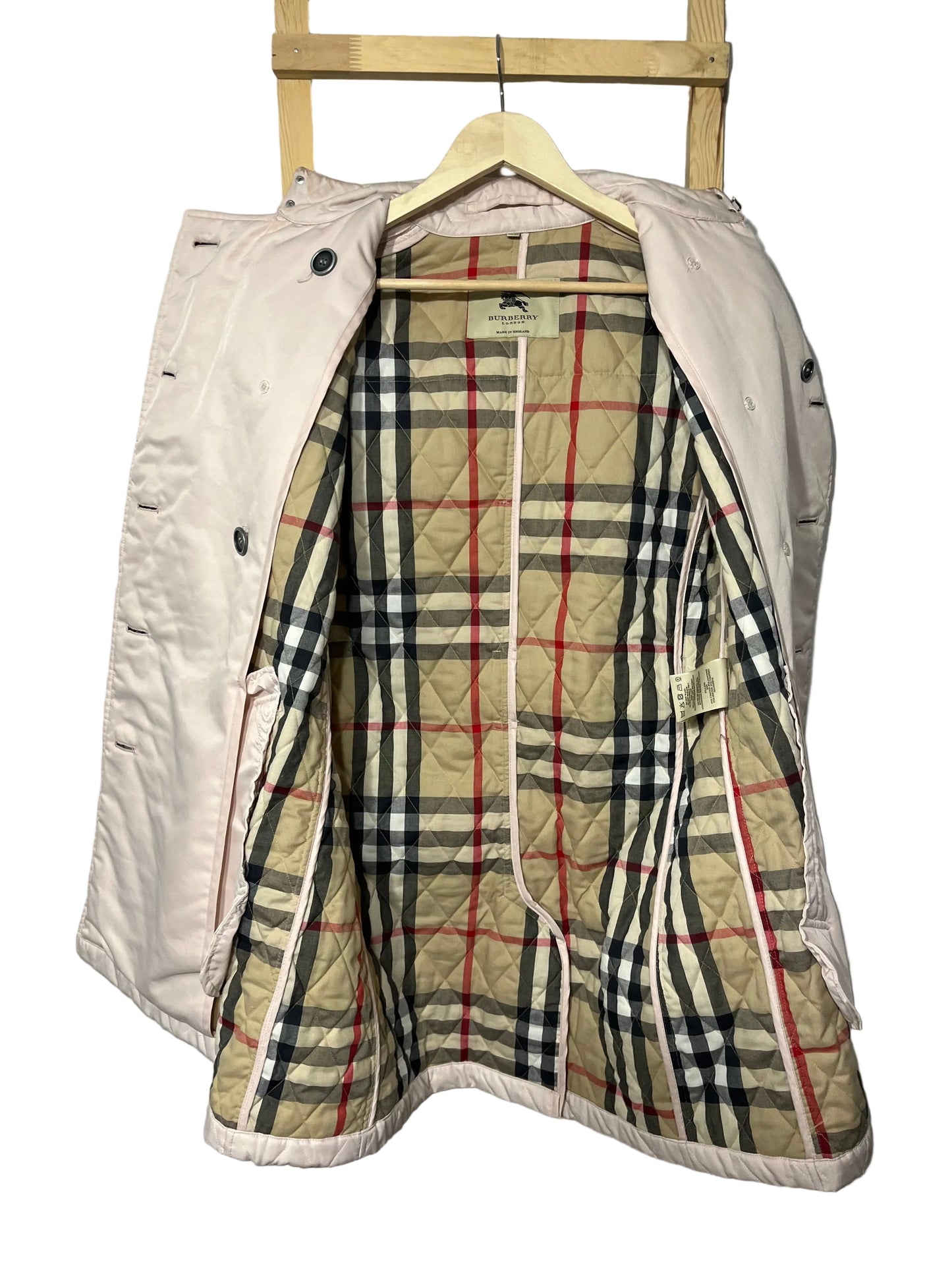 Burberry Coat
