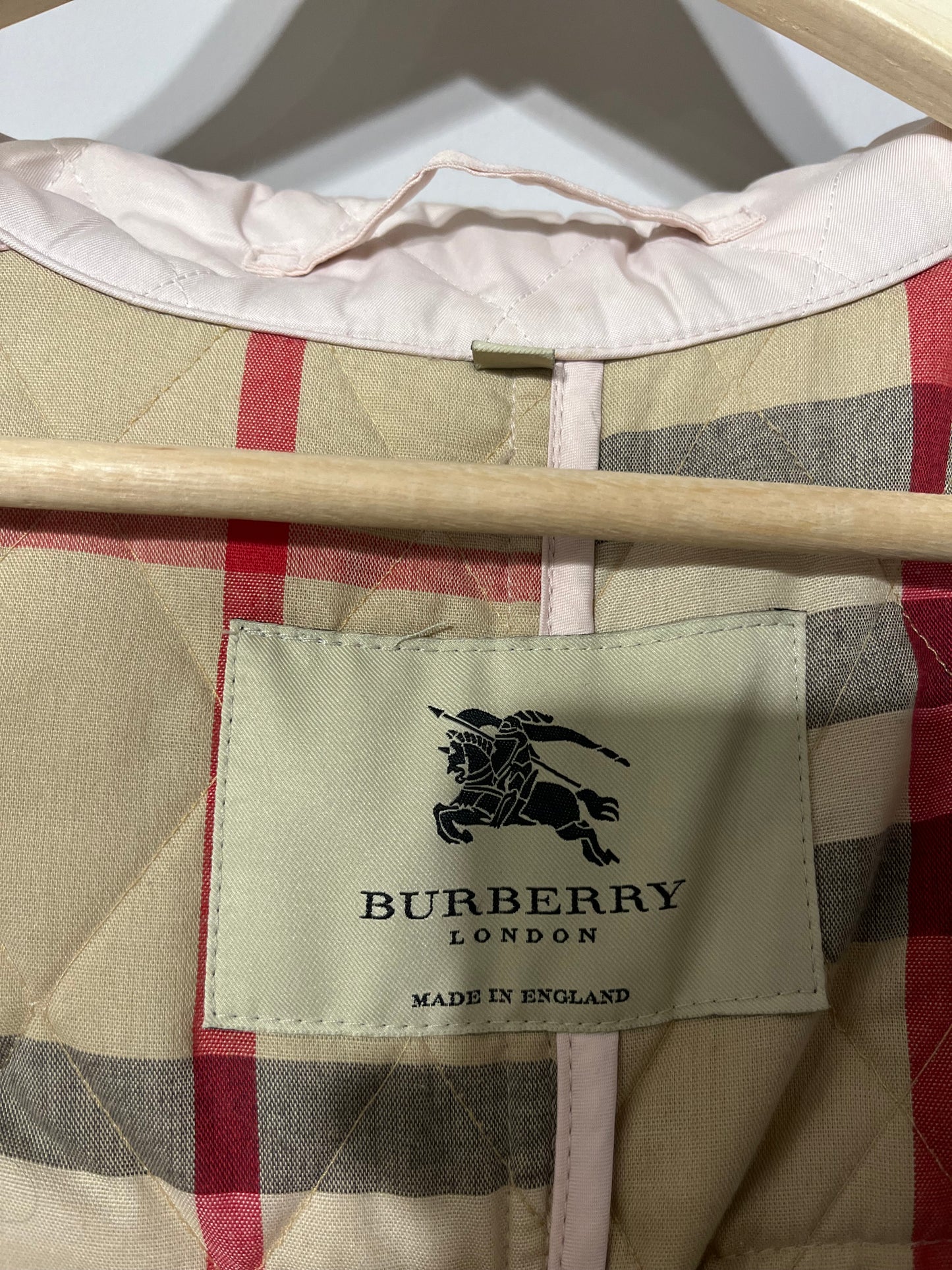 Burberry Coat