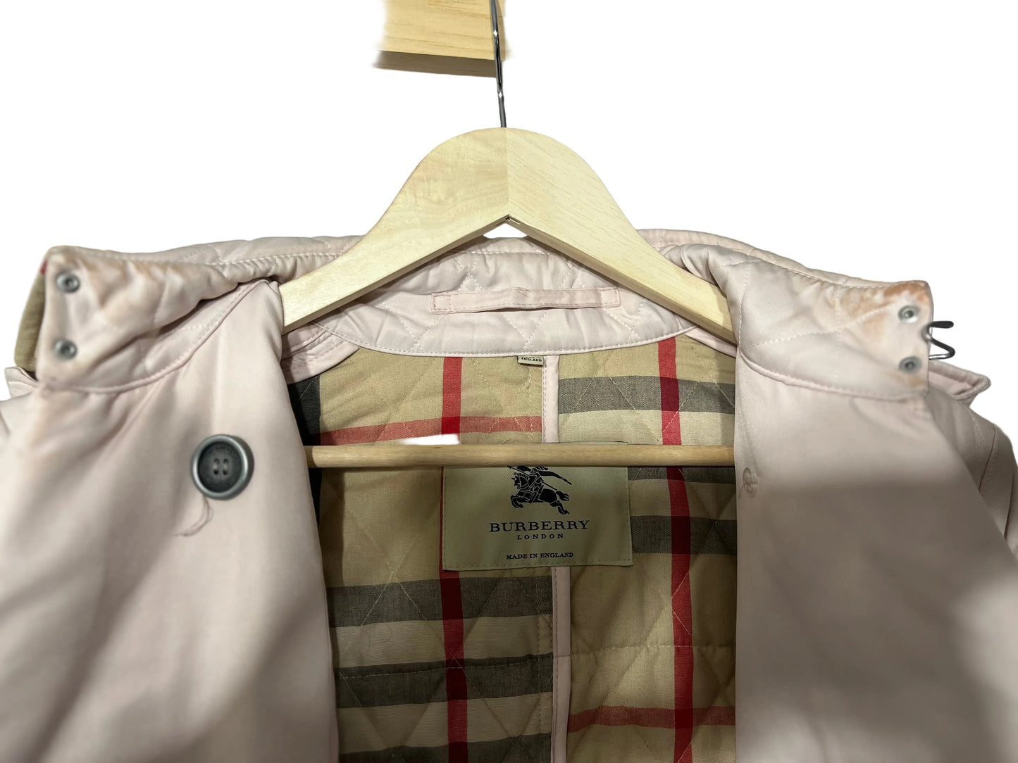 Burberry Coat