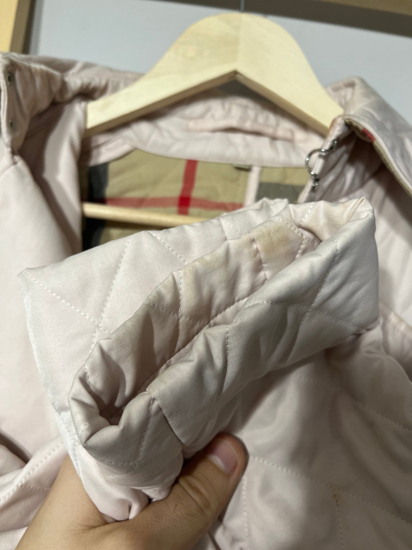 Burberry Coat