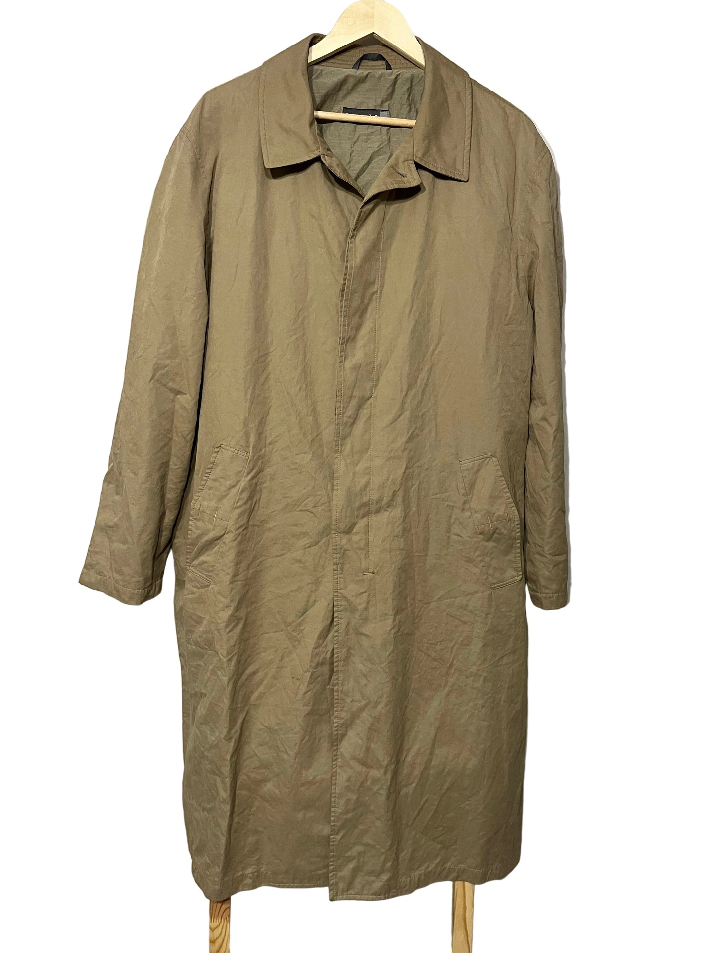 Canali Long Coat