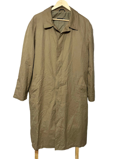 Canali Long Coat