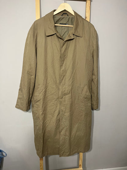Canali Long Coat
