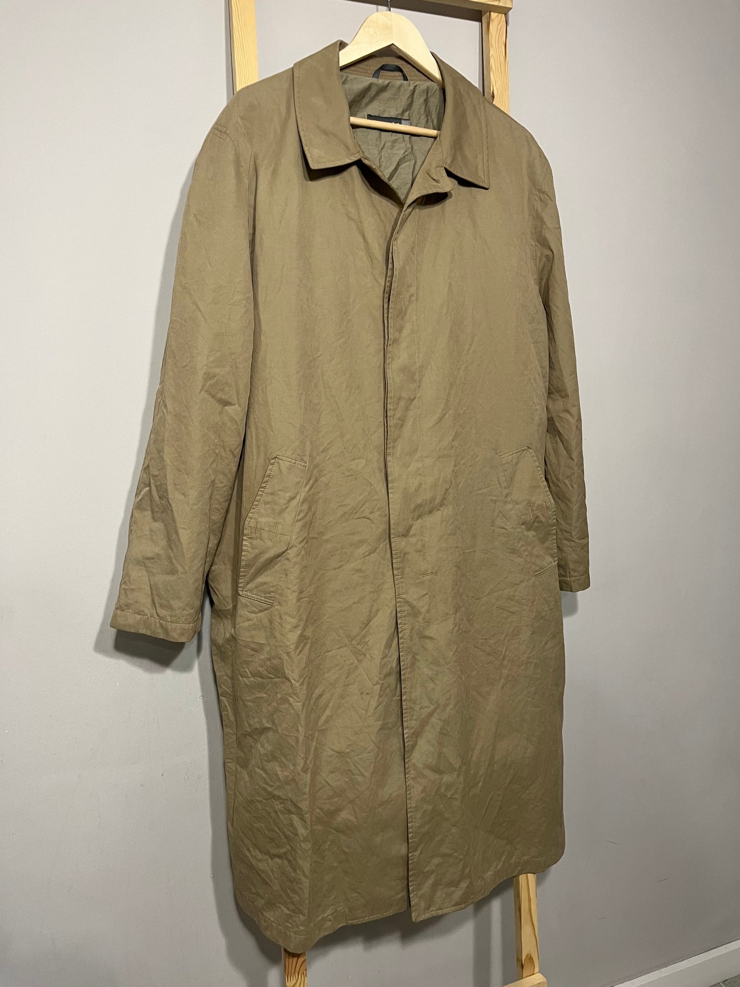 Canali Long Coat