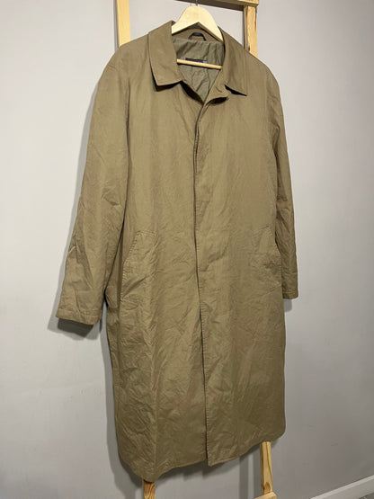 Canali Long Coat