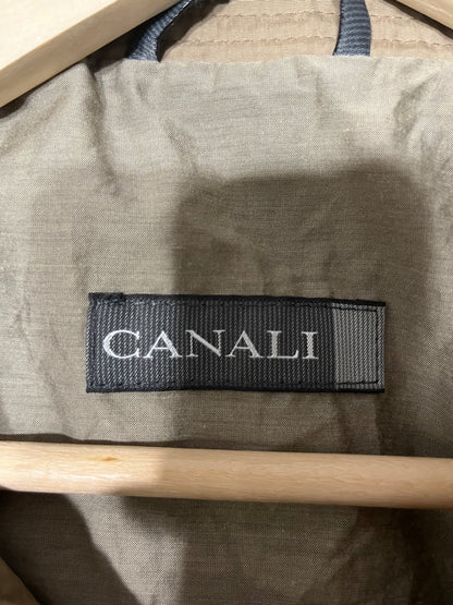 Canali Long Coat