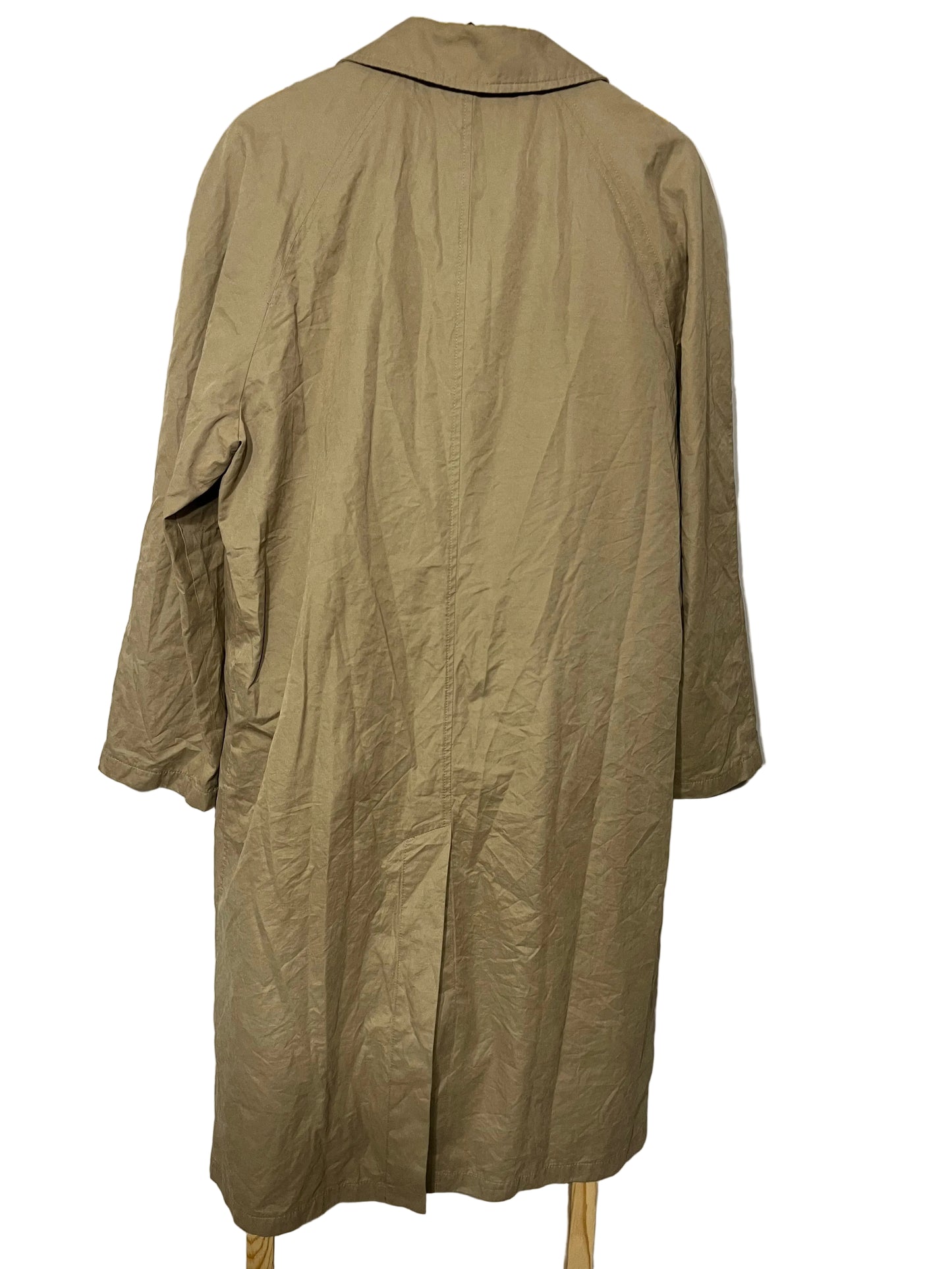 Canali Long Coat