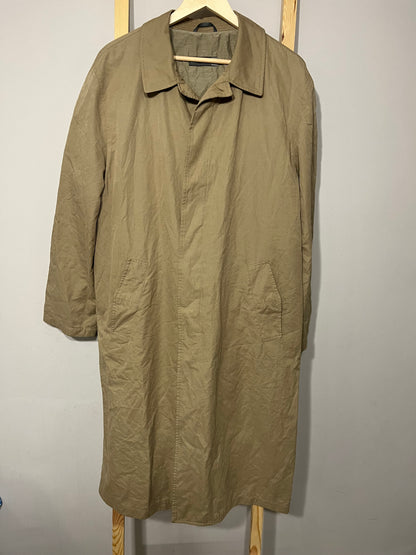 Canali Long Coat