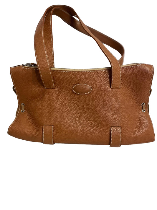 Tod`s Brown Leather Bag