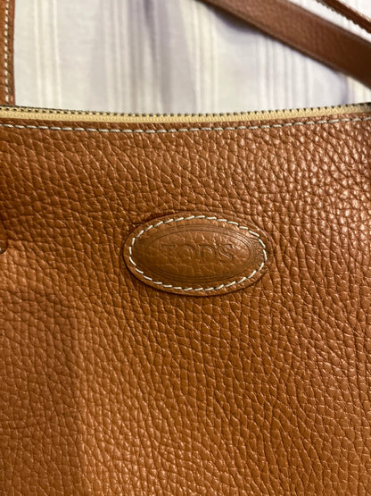 Tod`s Brown Leather Bag