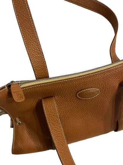 Tod`s Brown Leather Bag