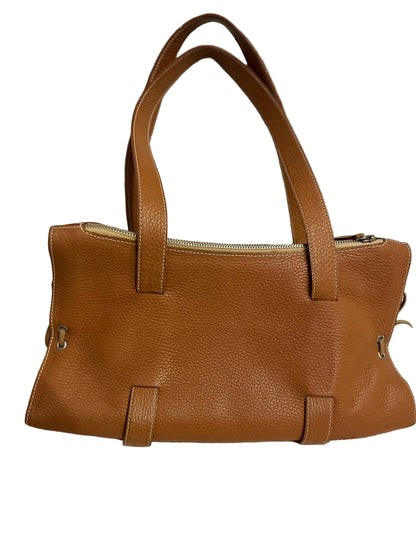 Tod`s Brown Leather Bag