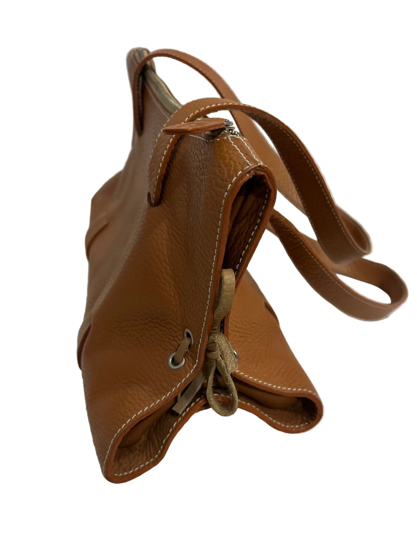 Tod`s Brown Leather Bag